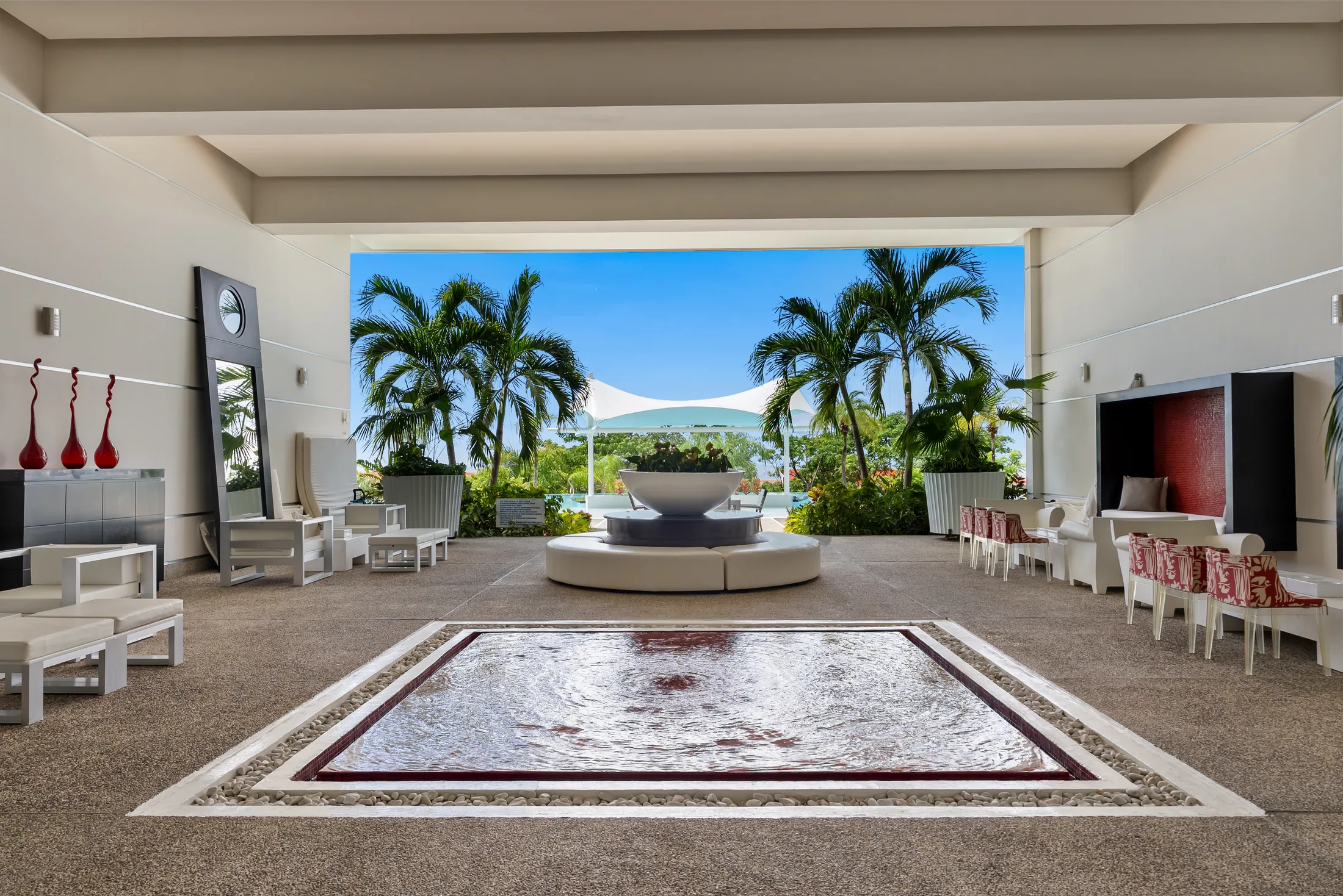 HORIZON 505 Amenities